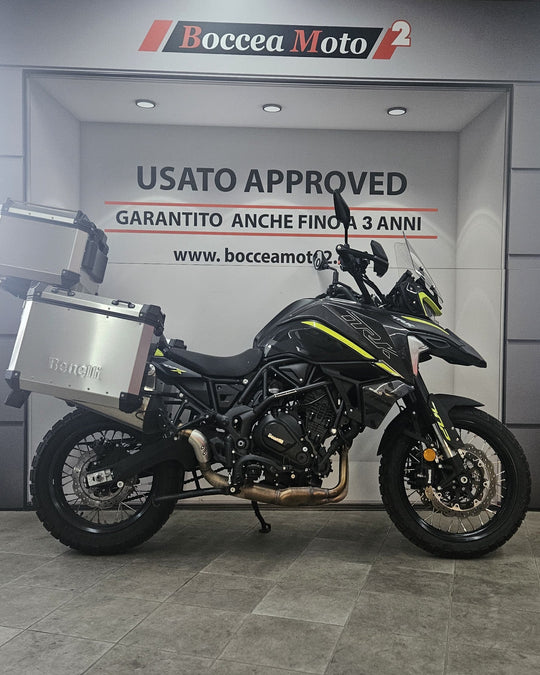 TRK 702X