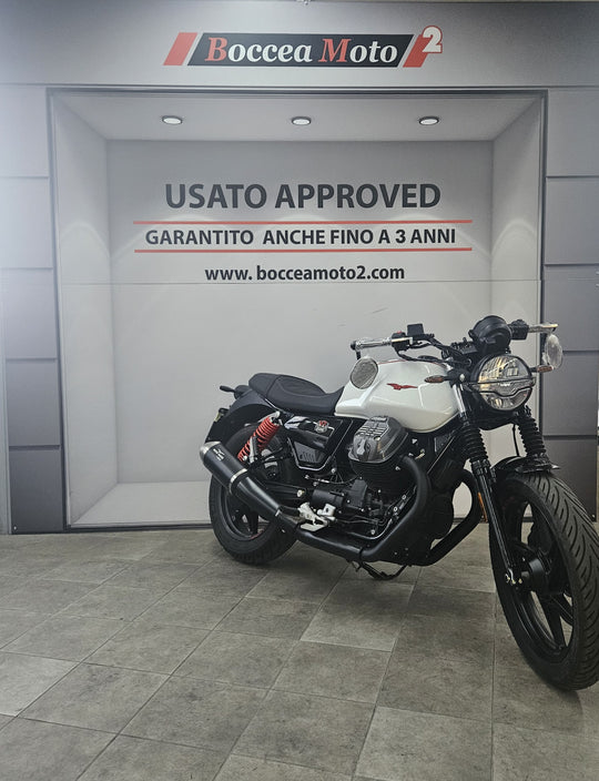 MOTO GUZZI V7 STONE TEN
