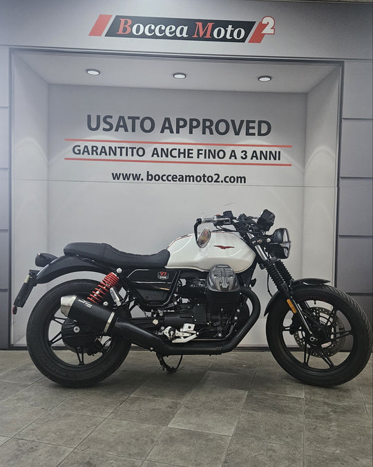 MOTO GUZZI V7 STONE TEN