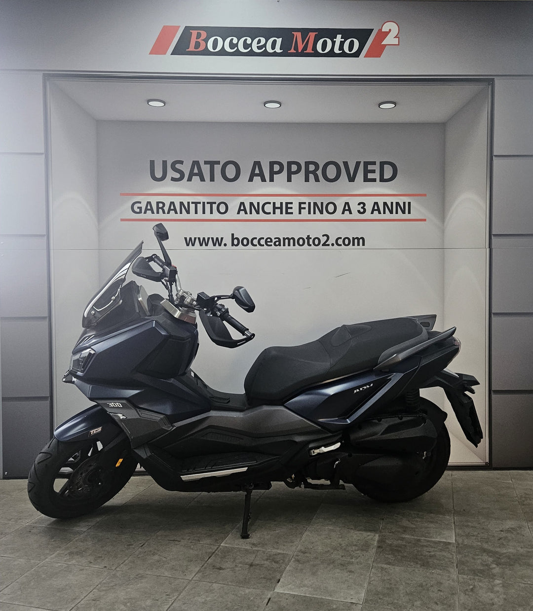ADX 300