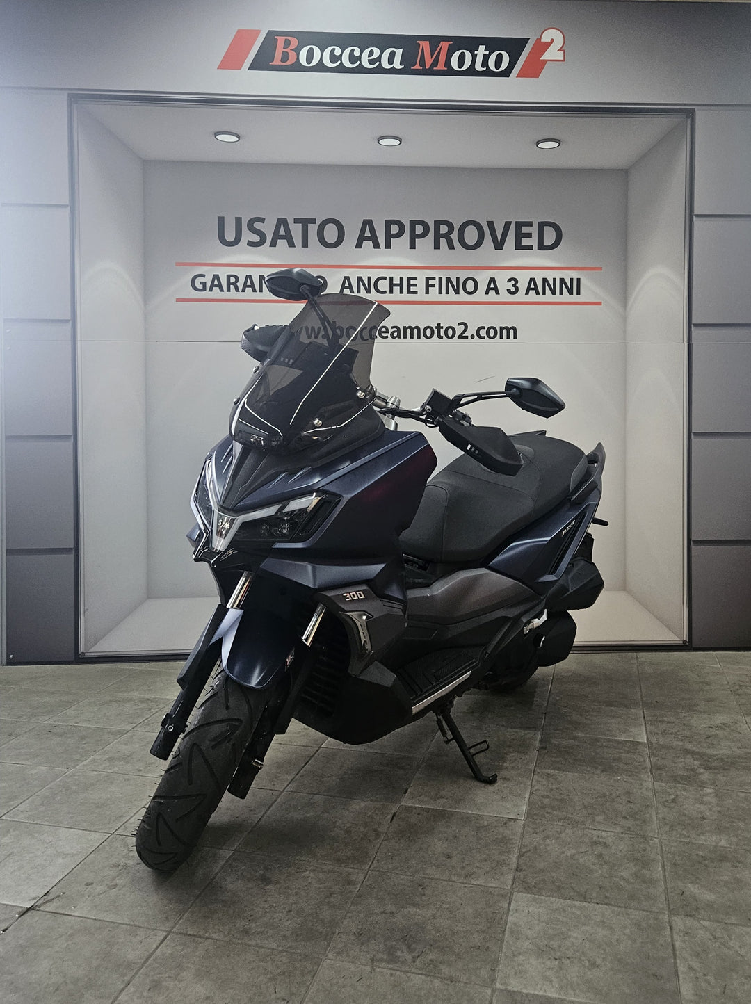 ADX 300