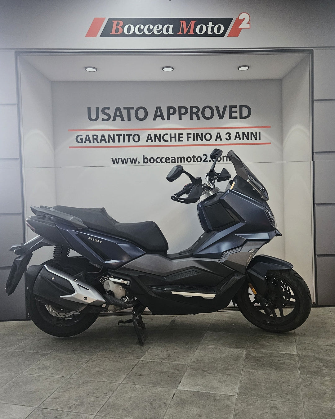 ADX 300