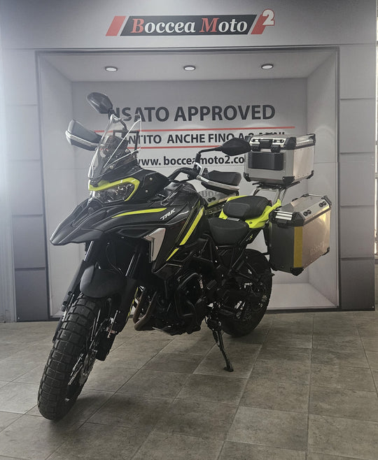 TRK 702X