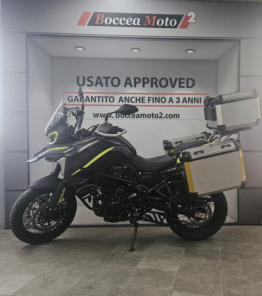 TRK 702X