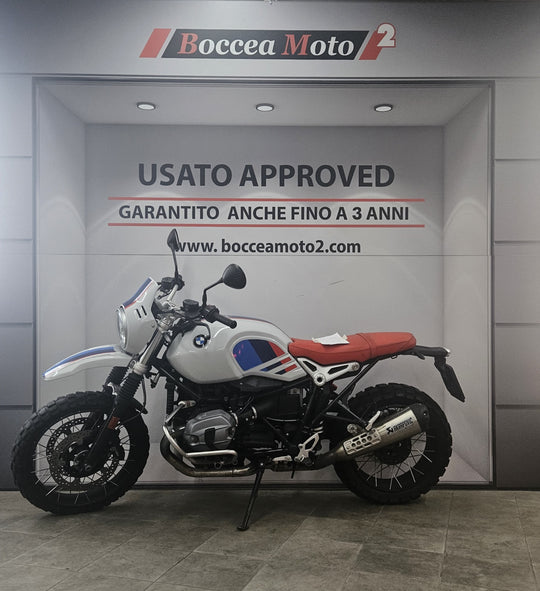 BMW 1200R NINE T URBAN