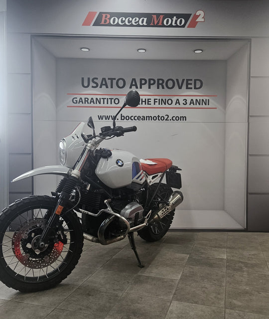 BMW 1200R NINE T URBAN
