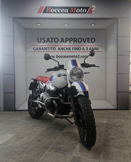 BMW 1200R NINE T URBAN