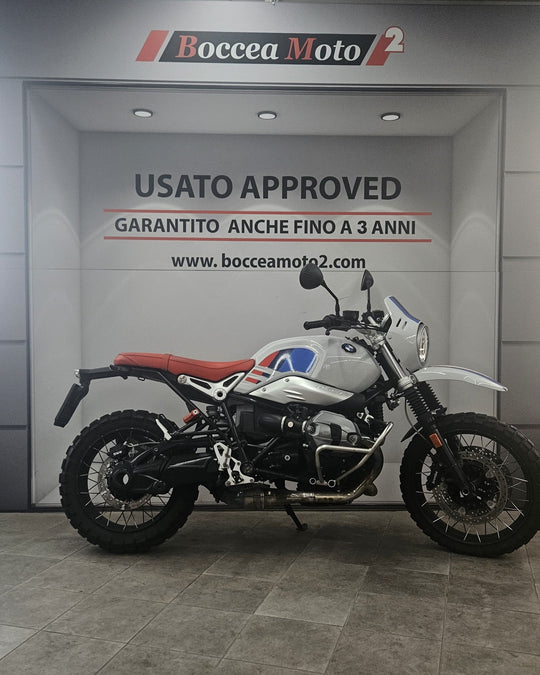 BMW 1200R NINE T URBAN