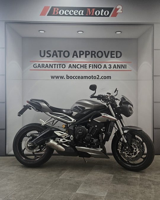 TRIUMPH STREET TRIPLE RS