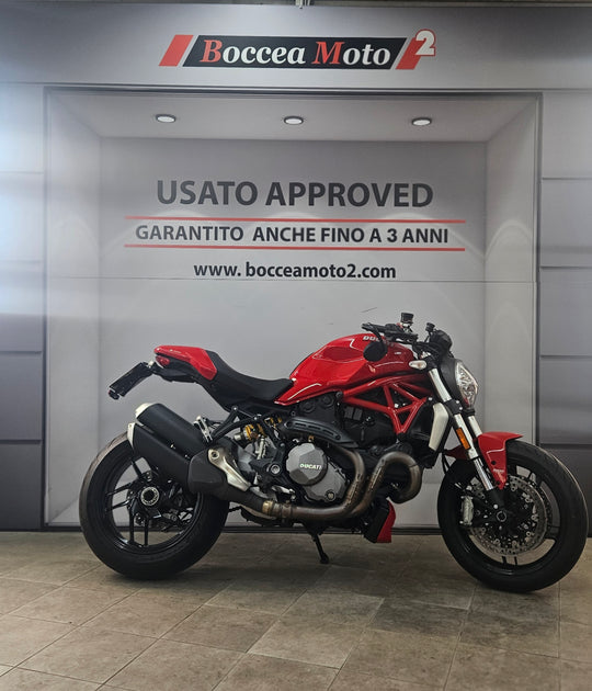 DUCATI MONSTER 1200