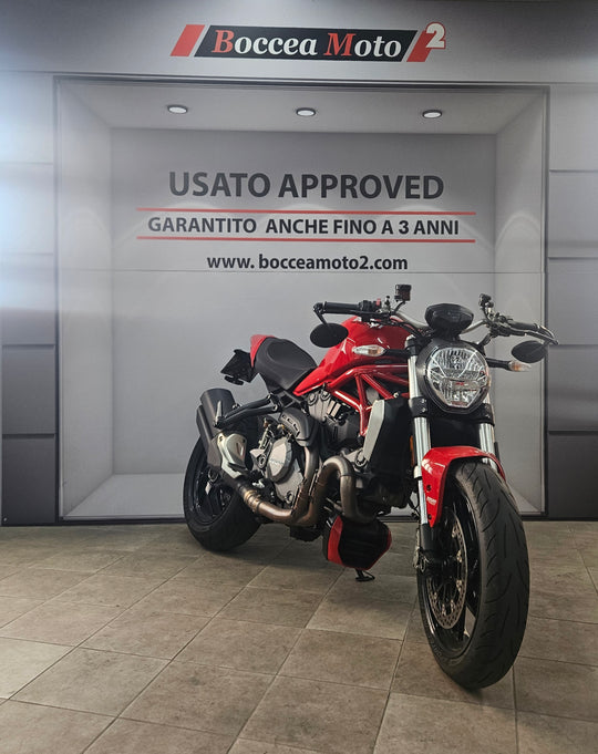 DUCATI MONSTER 1200