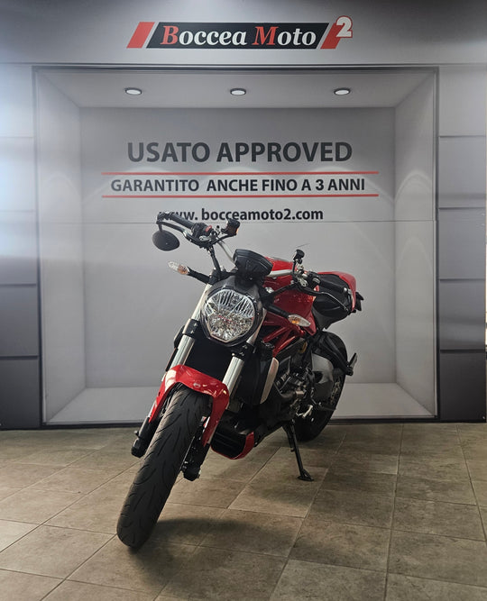 DUCATI MONSTER 1200