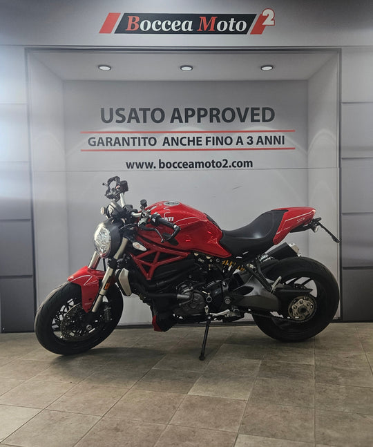 DUCATI MONSTER 1200