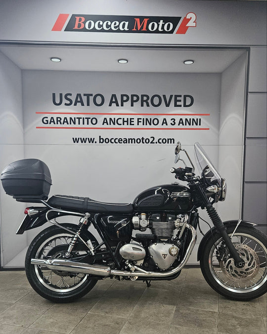 TRIUMPH BONNEVILLE T120