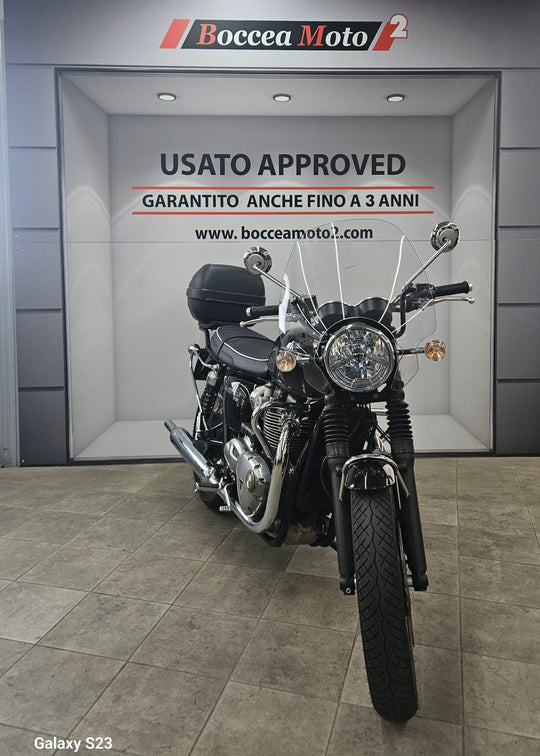 TRIUMPH BONNEVILLE T120