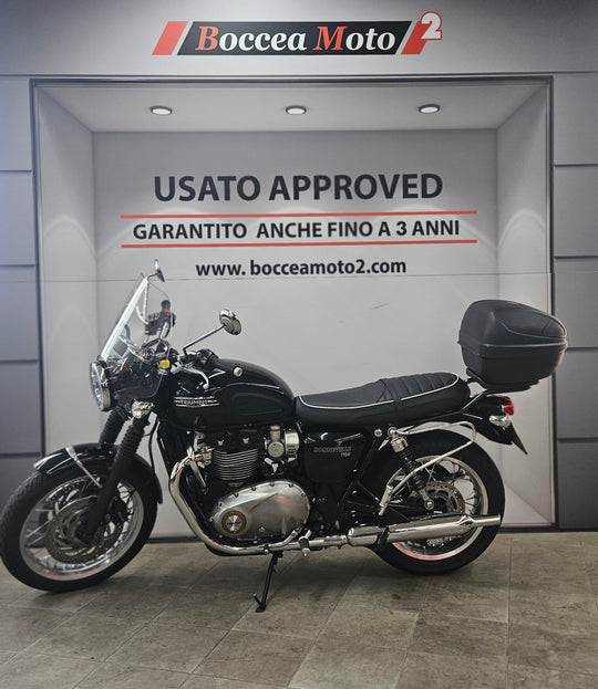 TRIUMPH BONNEVILLE T120