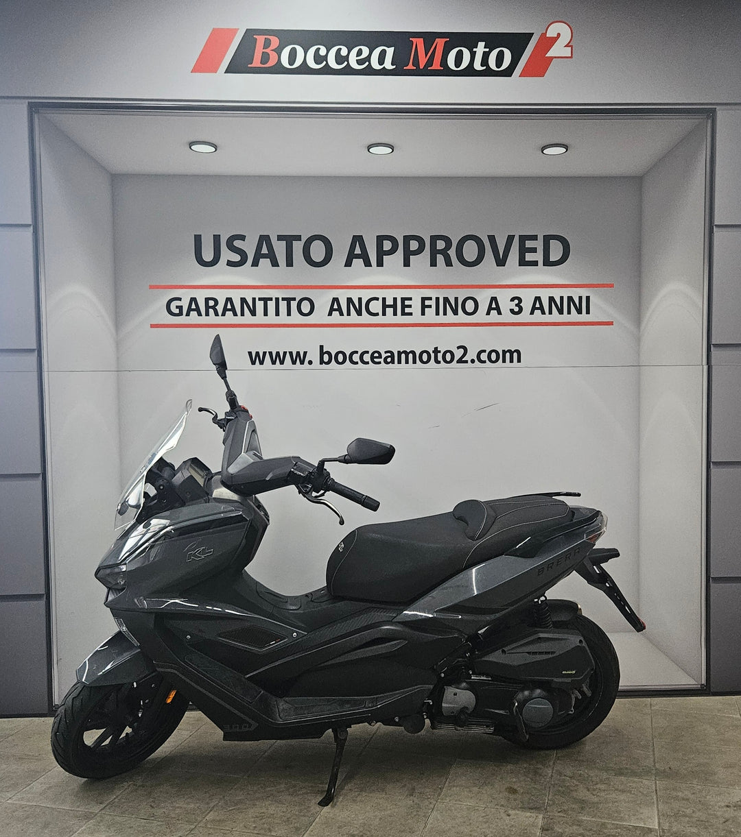 KL BRERA 300
