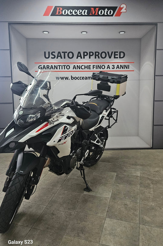 TRK 502X