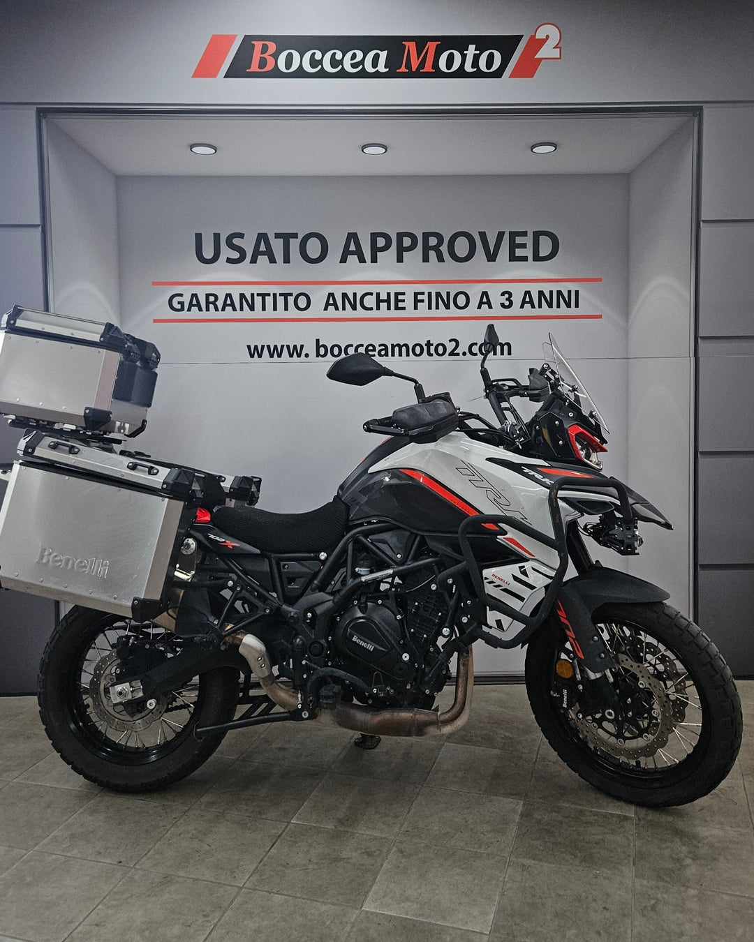TRK 702X