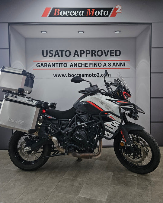 TRK 702X