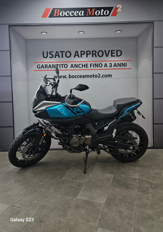 QJ SRT 600
