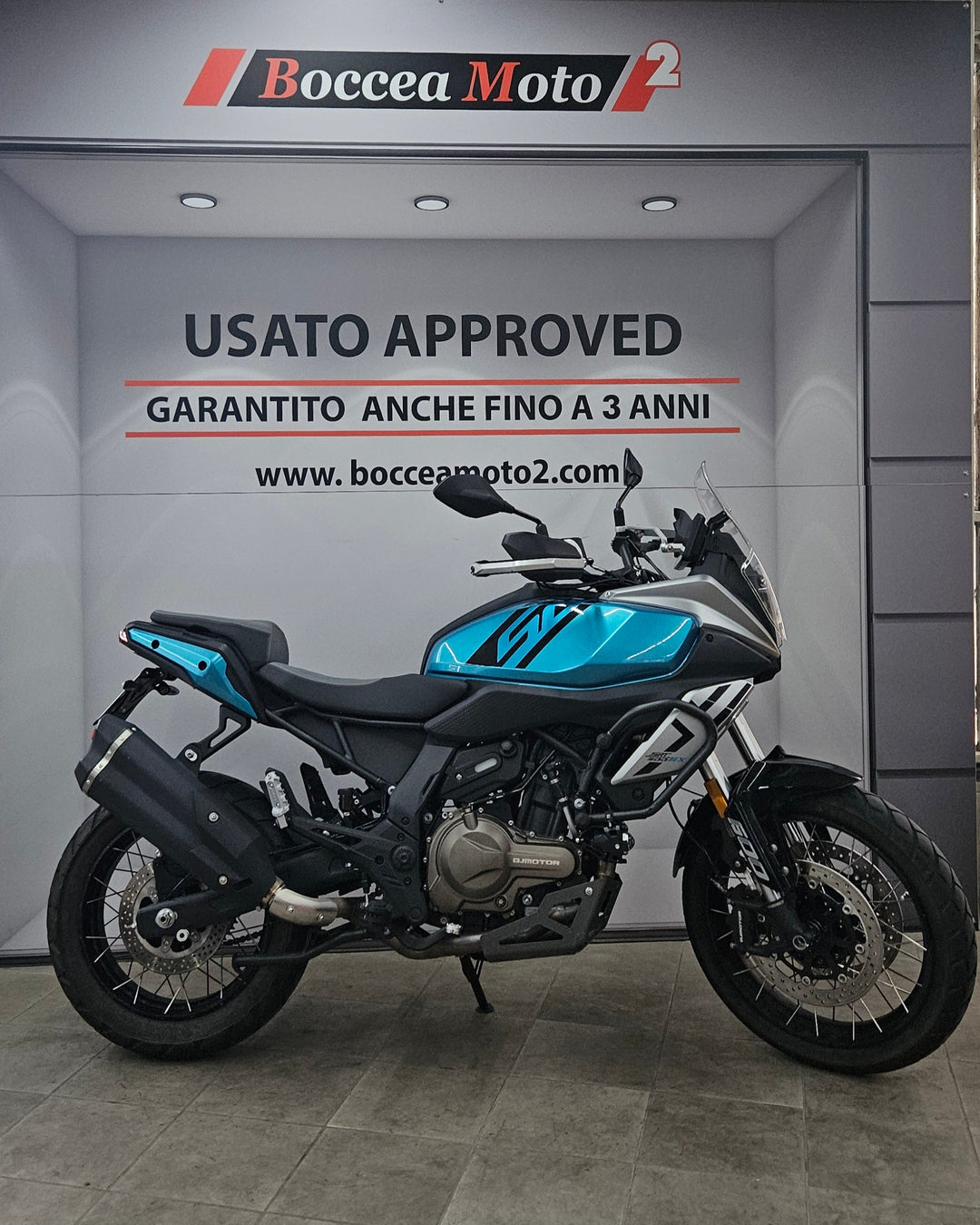QJ SRT 600