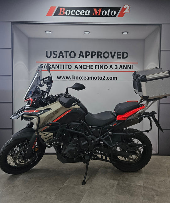 TRK 702X