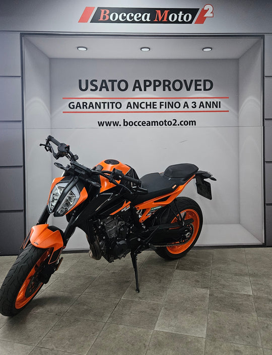 KTM DUKE 890  ED GP