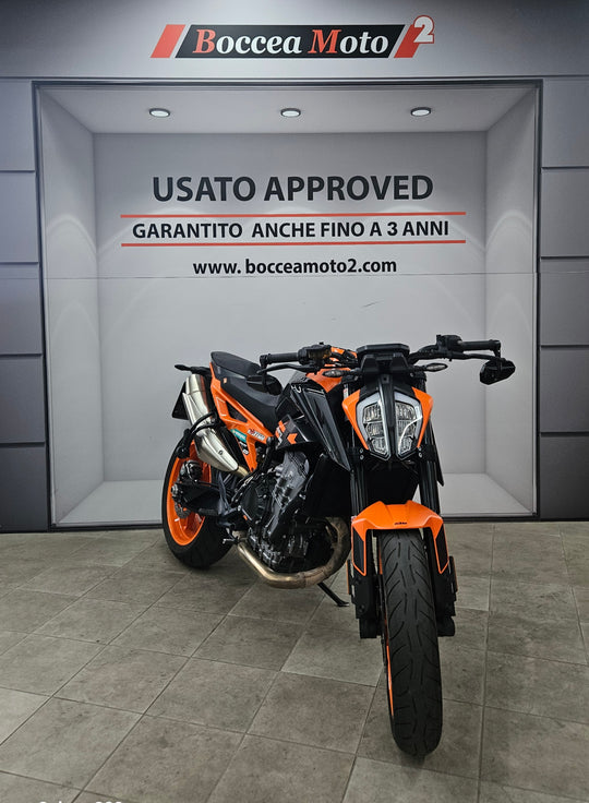 KTM DUKE 890  ED GP