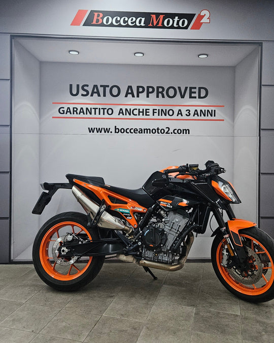 KTM DUKE 890  ED GP