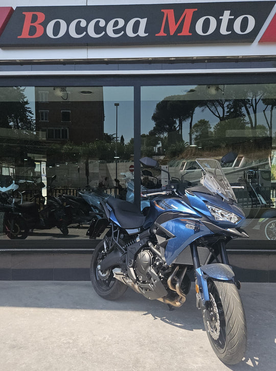 VERSYS 650