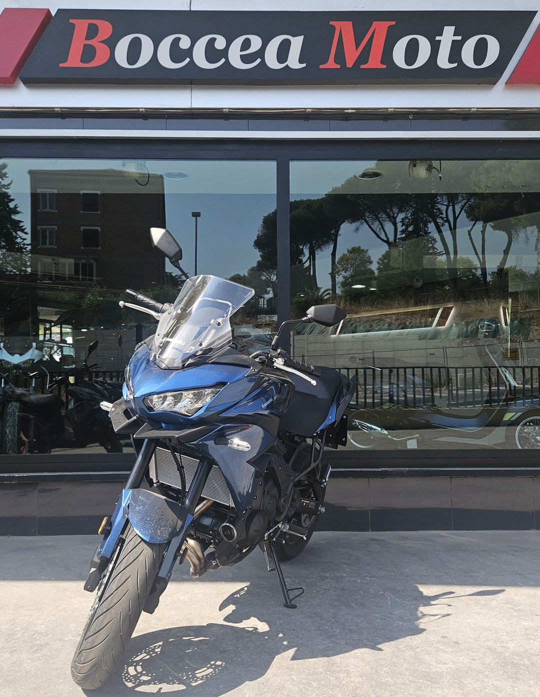 VERSYS 650