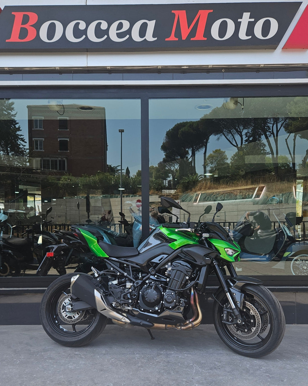 Z900