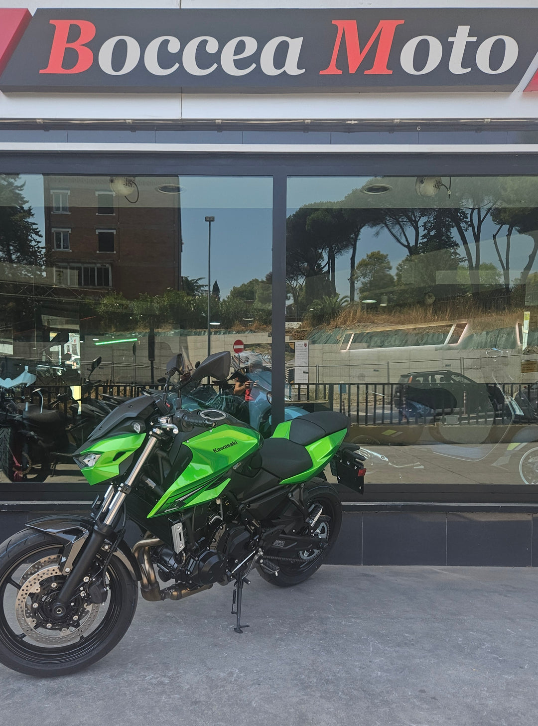 Z 650