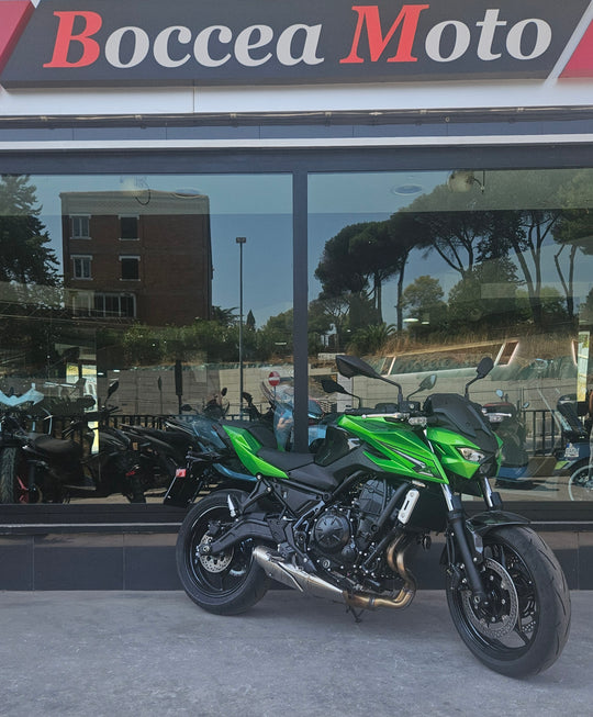 Z 650