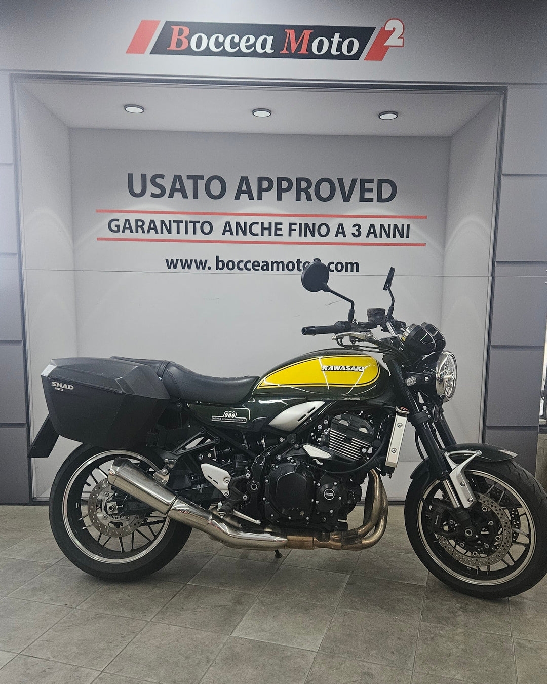 Z900 RS