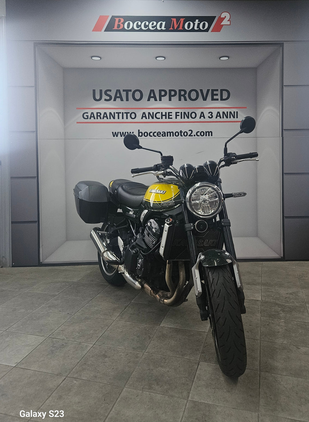 Z900 RS