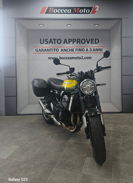 Z900 RS