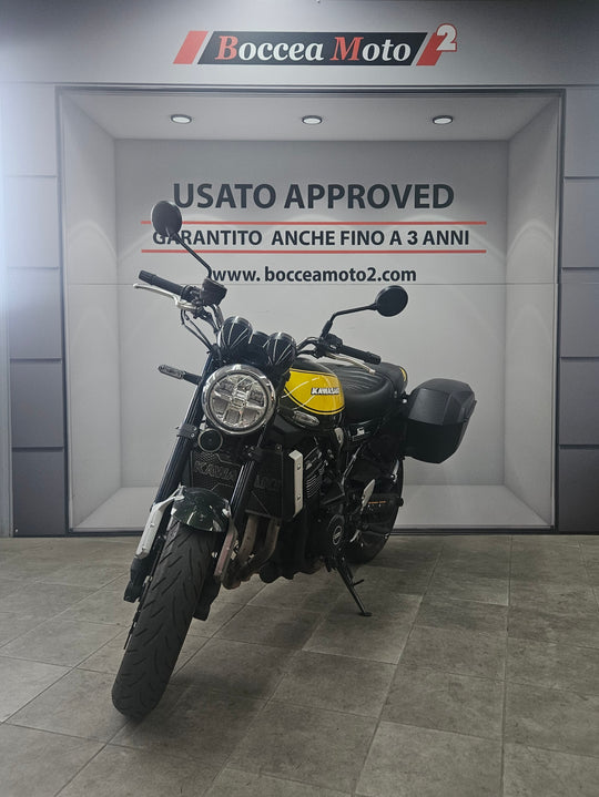 Z900 RS