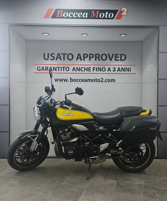 Z900 RS