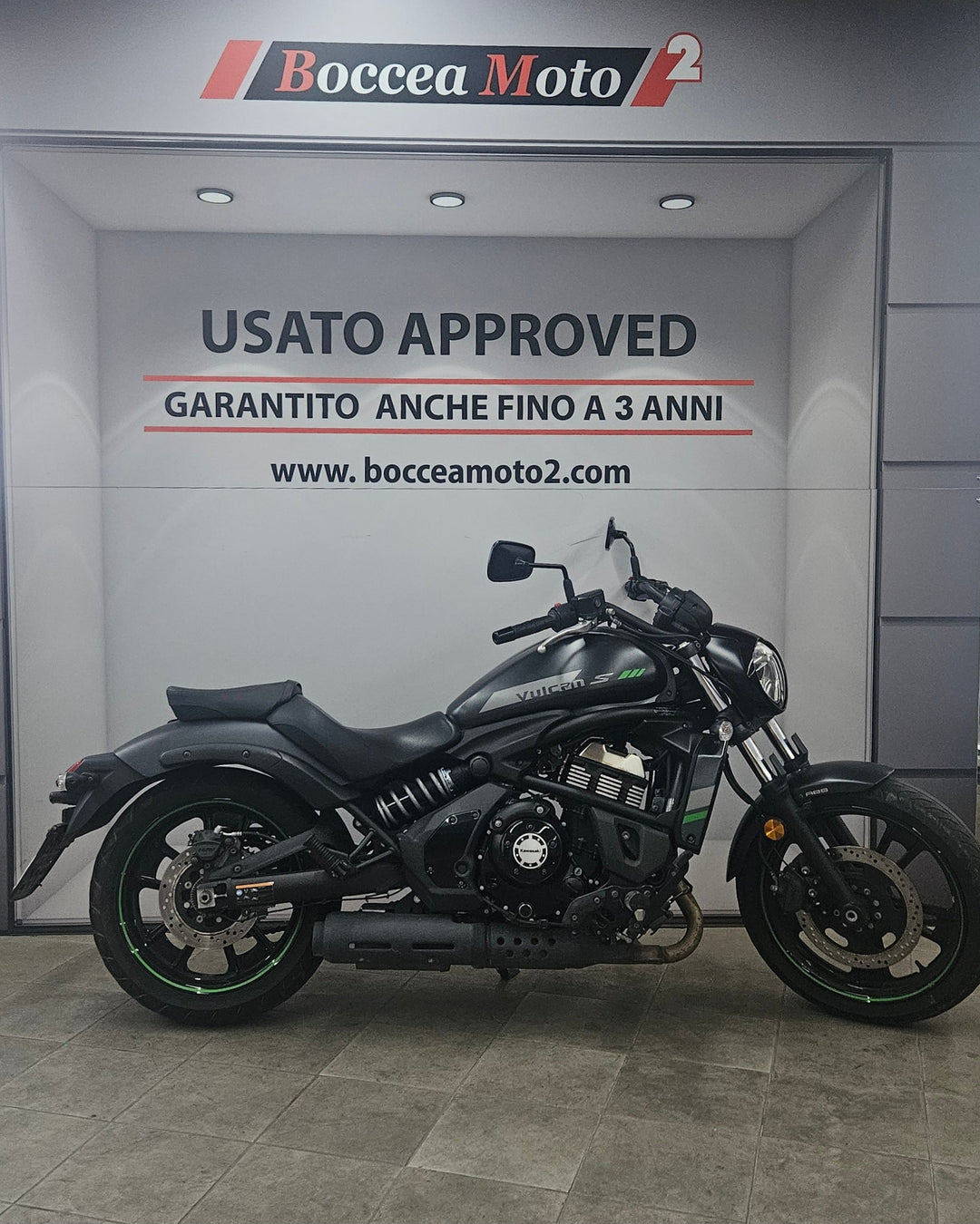 VULCAN S 650