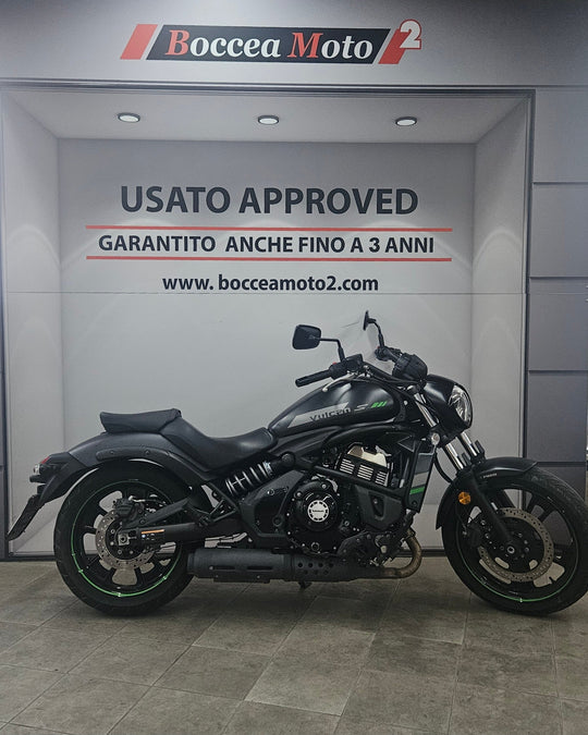 VULCAN S 650
