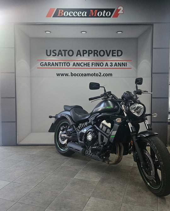 VULCAN S 650