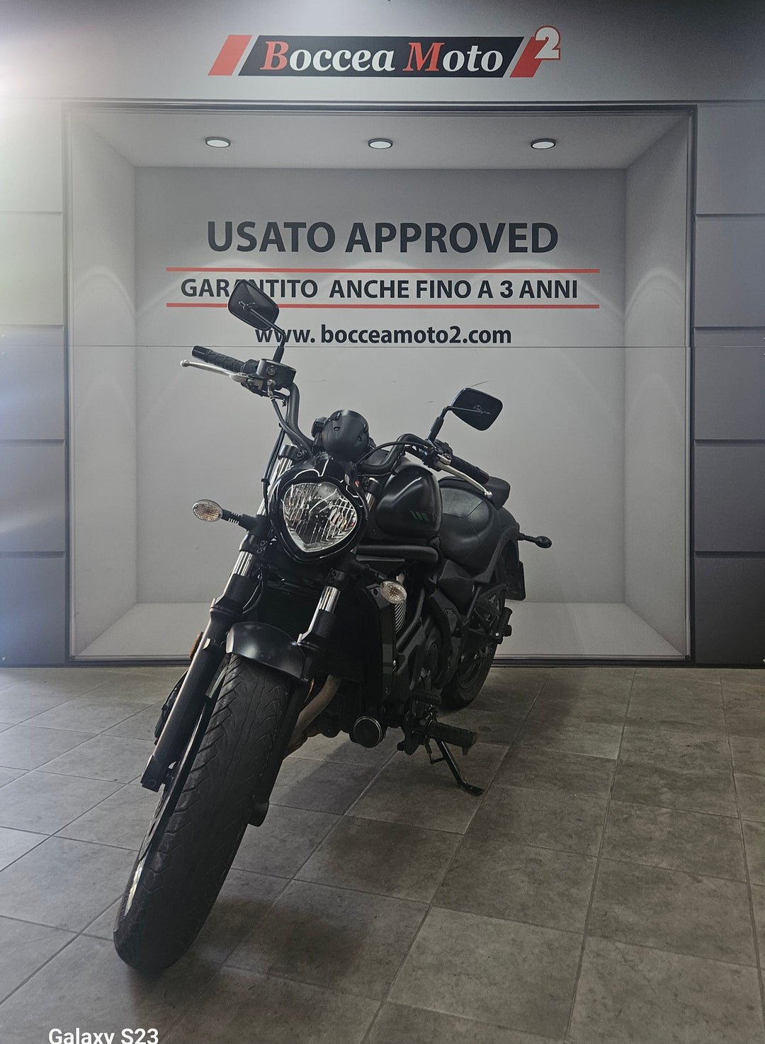 VULCAN S 650