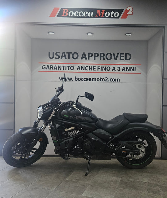 VULCAN S 650