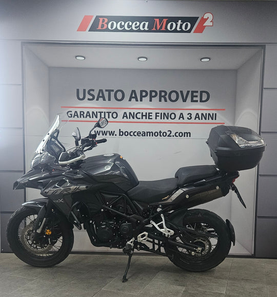 TRK 502X