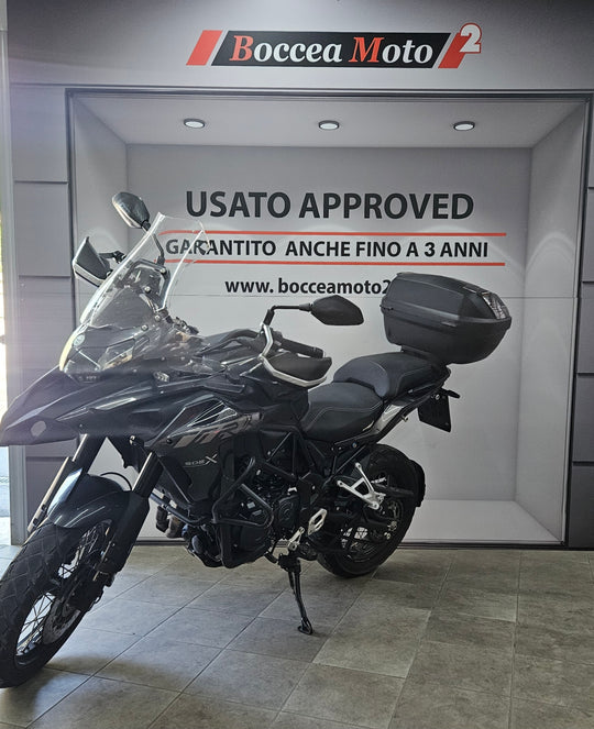 TRK 502X