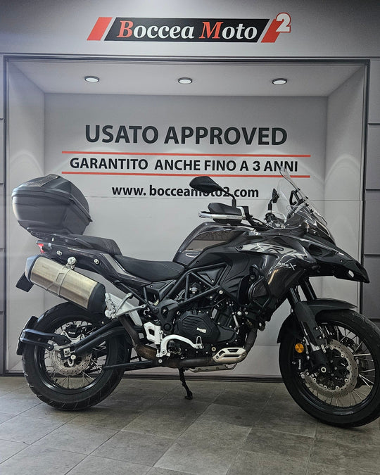 TRK 502X
