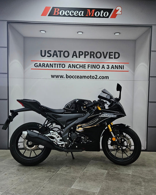YAMAHA YZF125  R125