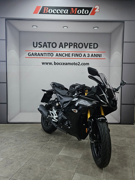 YAMAHA YZF125  R125